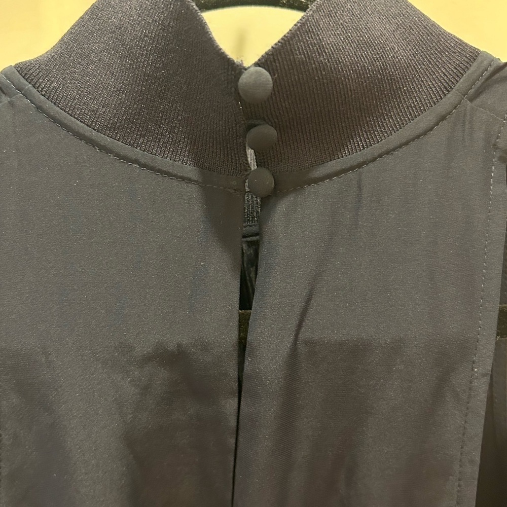 Cinq à Sept Fern Sleeveless Silk Minidress - Picture 7 of 9